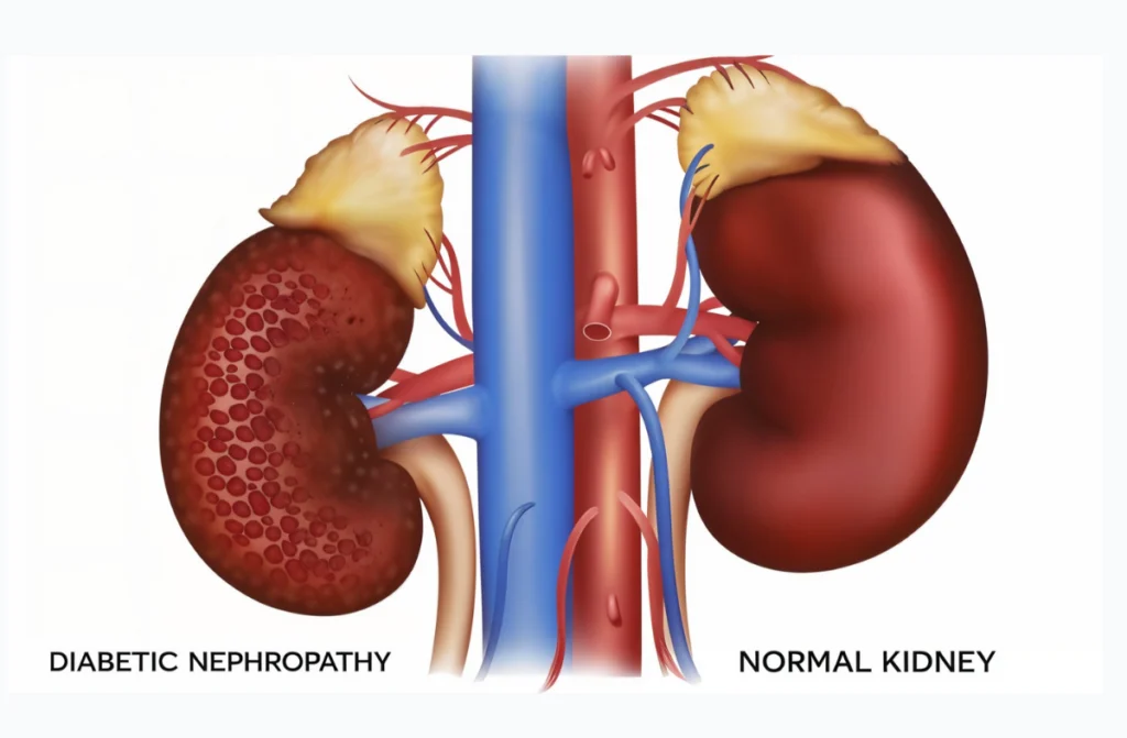 Treatment for Diabetic Kidney Disease