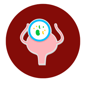 Treatment for urinary tract disorders