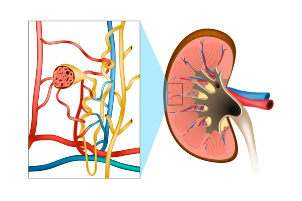 Treatment for nephrotic Syndrome