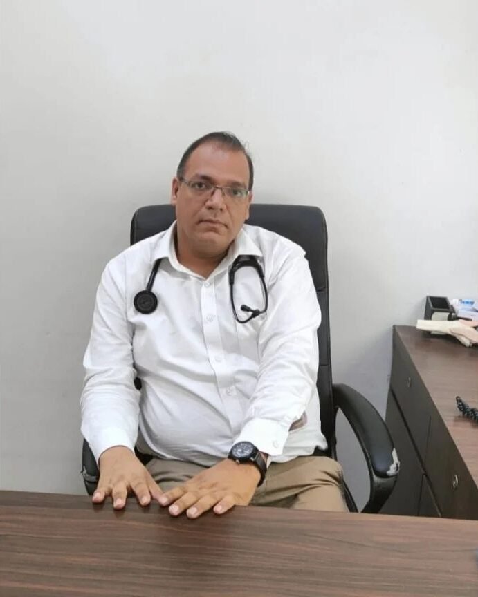 Best Nephrologist in Mumbai | Dr. Chandan Chaudhari