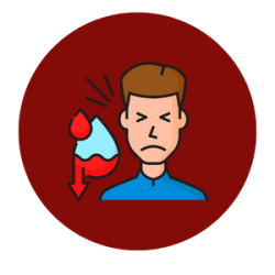 Symptoms of Acute Kidney injury